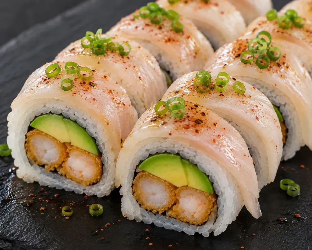 Maki Acevichado