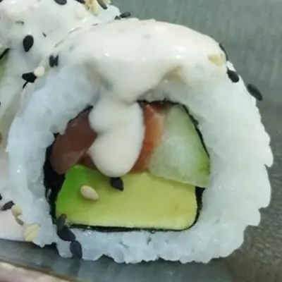 Futomaki Langostinos