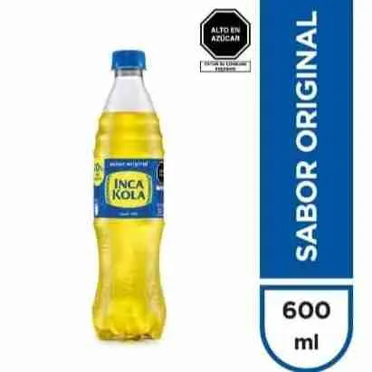 Inca Kola 600 ml