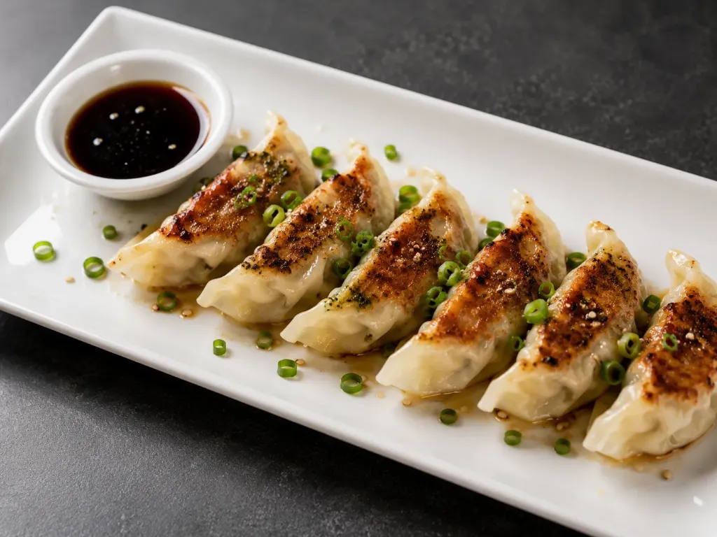 Gyoza (6 unidades)