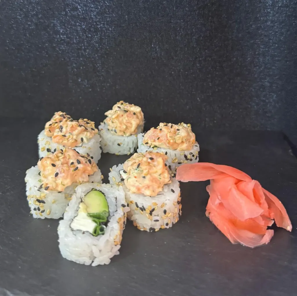 Maki Spicy Tartar