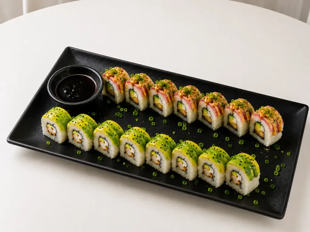 Makis Premium 20 piezas