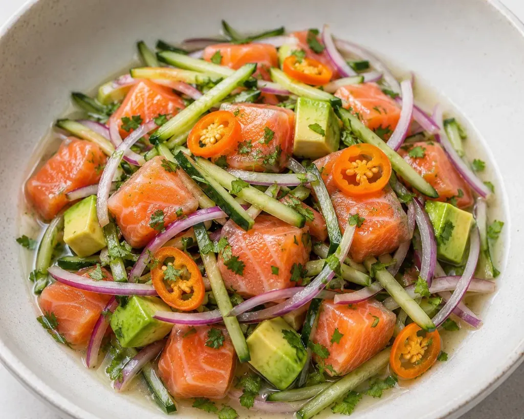 Ceviche Nikkei