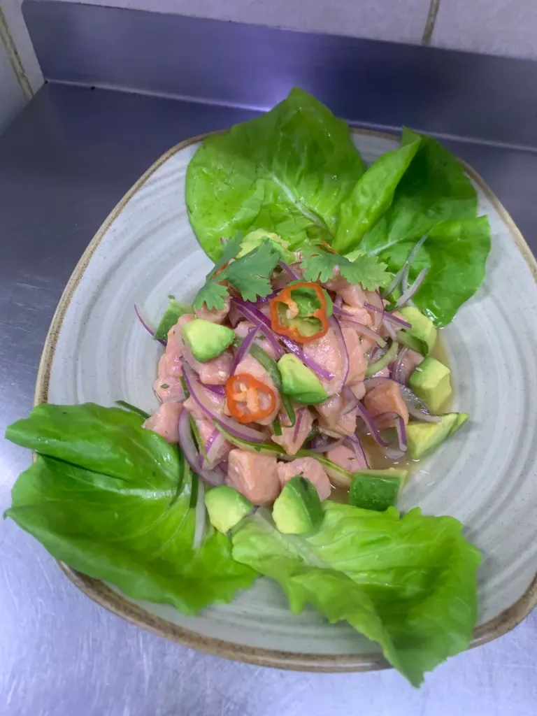 CEVICHE NIKKEI JEN