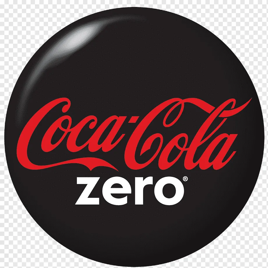 Coca- Cola Zero 600ml.